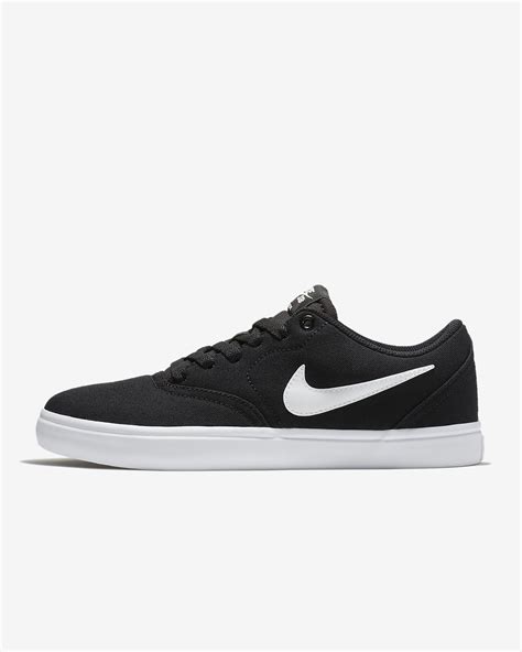 Nike Women's SB Check Solar Canvas Skateboarding Shoe